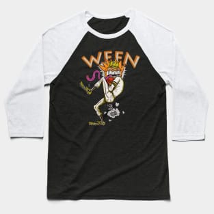 ween bis Baseball T-Shirt